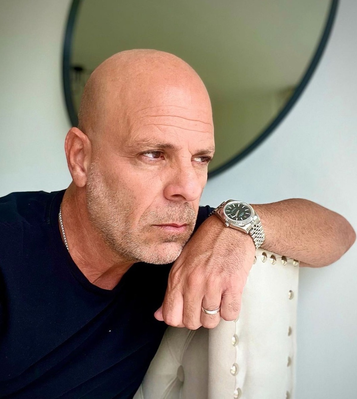 bruce willis ritiro cinema malattia afasia