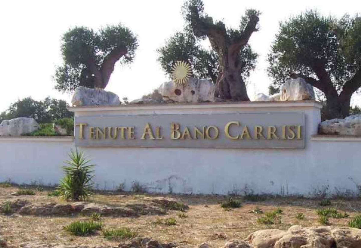 albano carrisi furto casa puglia