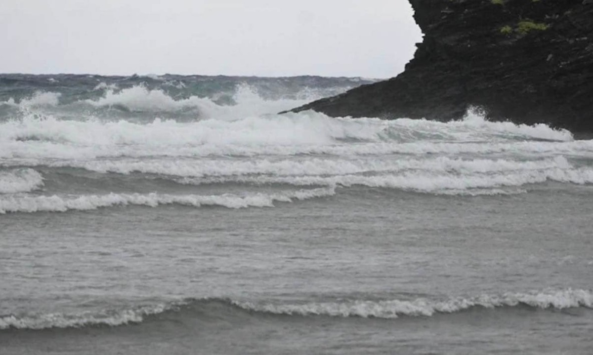 isola dei fasmosi 2022 tempesta danni