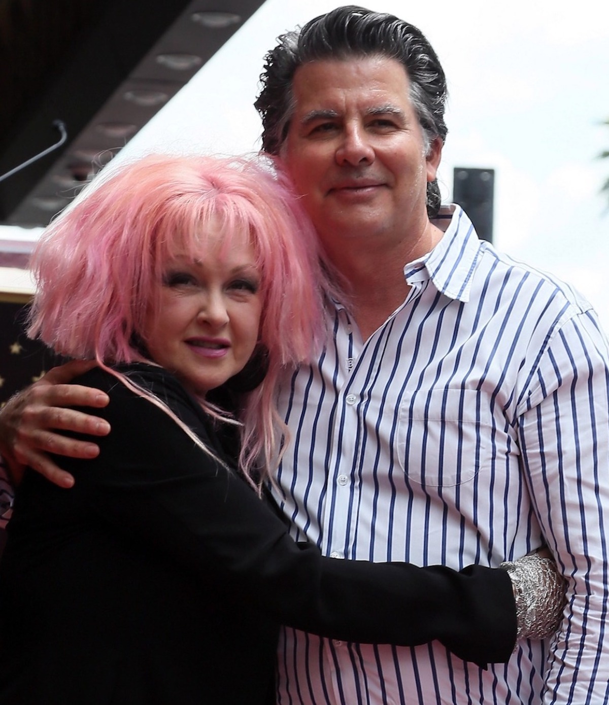 cyndi lauper oggi età altezza peso marito figli foto