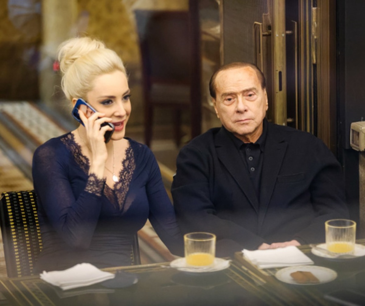 silvio berlusconi nozze fascina figlia marina