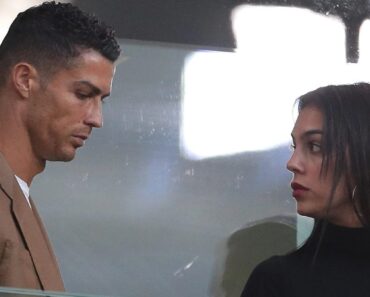 “Grazie alla vita”. Cristiano Ronaldo e Georgina Rodriguez, prima foto della figlia dopo il dramma