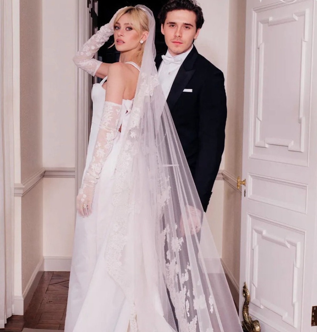 Brooklyn Beckham Nicola Peltz matrimonio