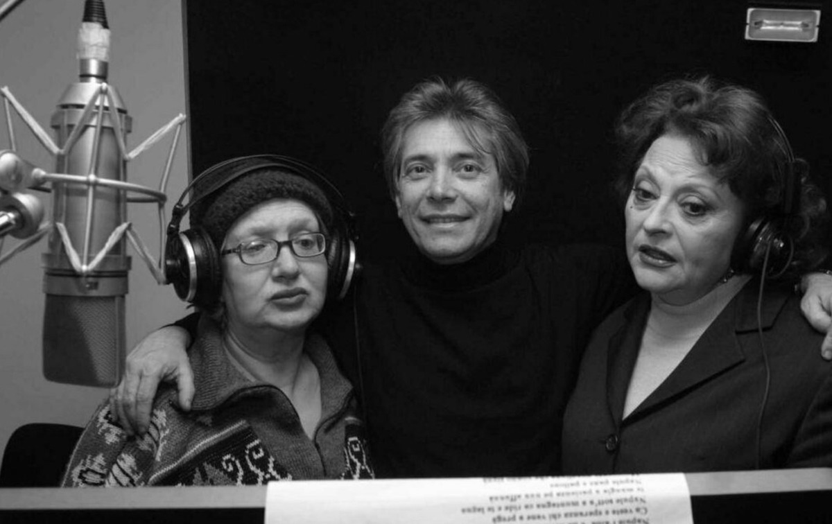 giulietta sacco morta cantante