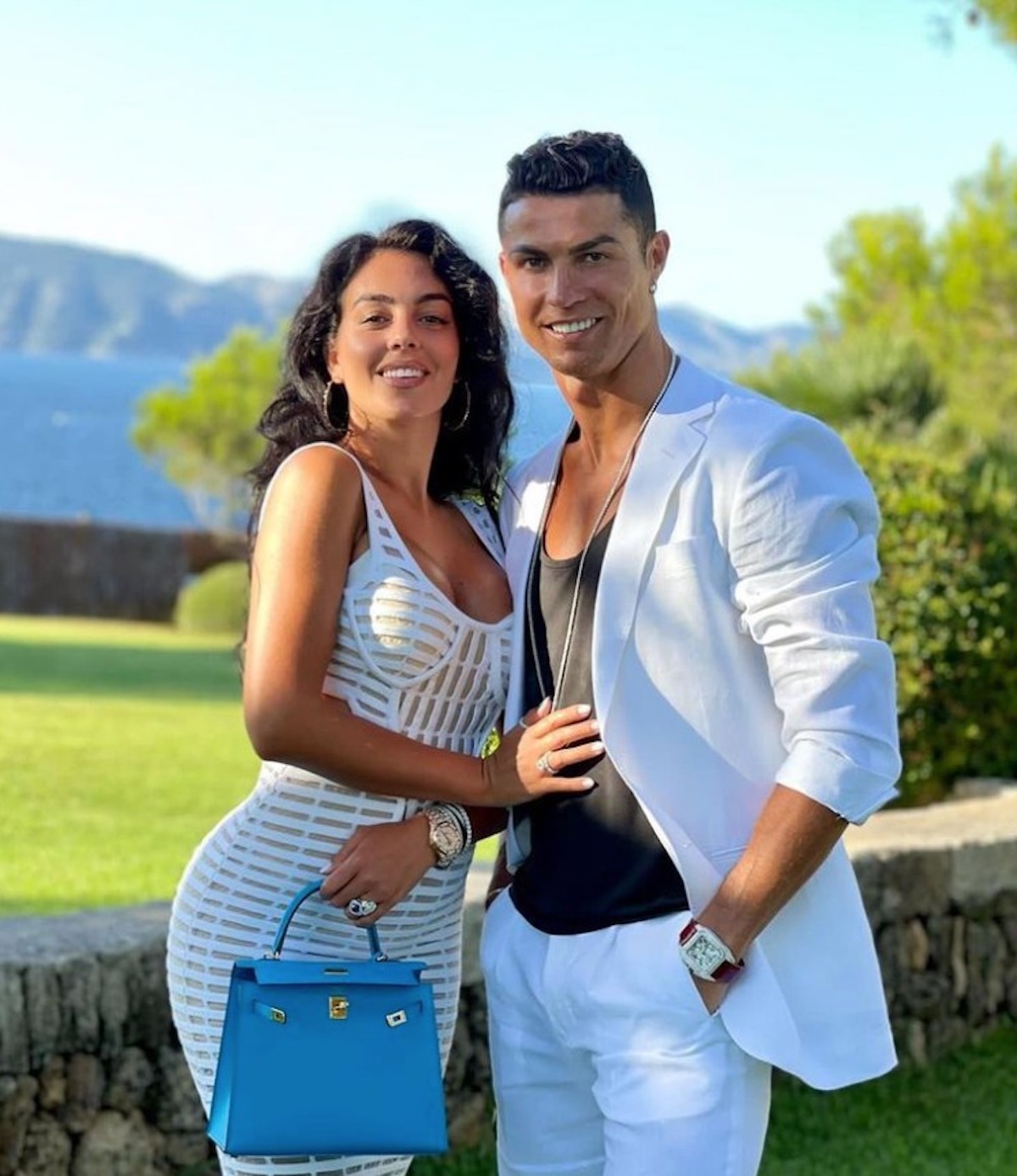 georgina rodriguez assegno mensile cristiano ronaldo spese