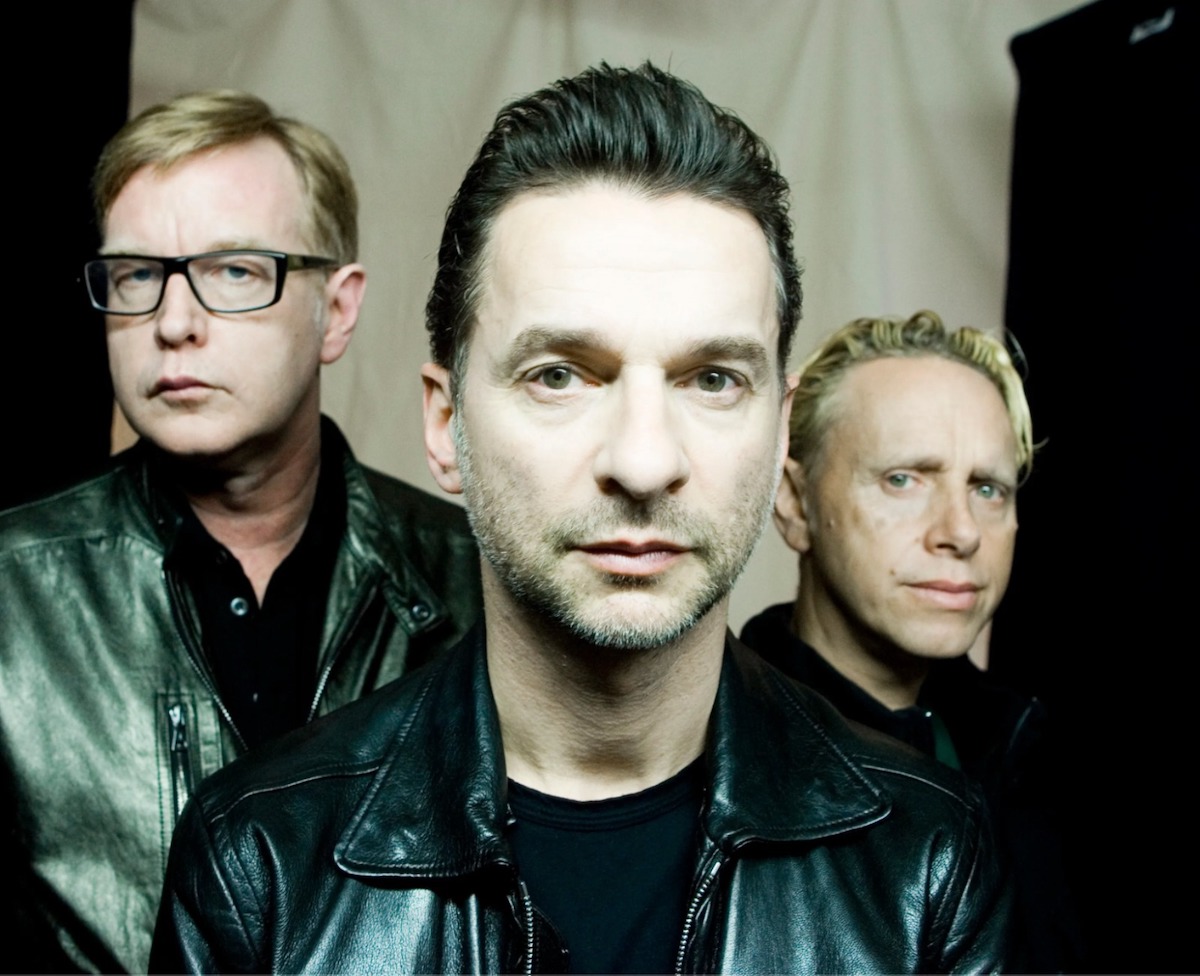 depeche mode morto tastierista Andrew Fletcher