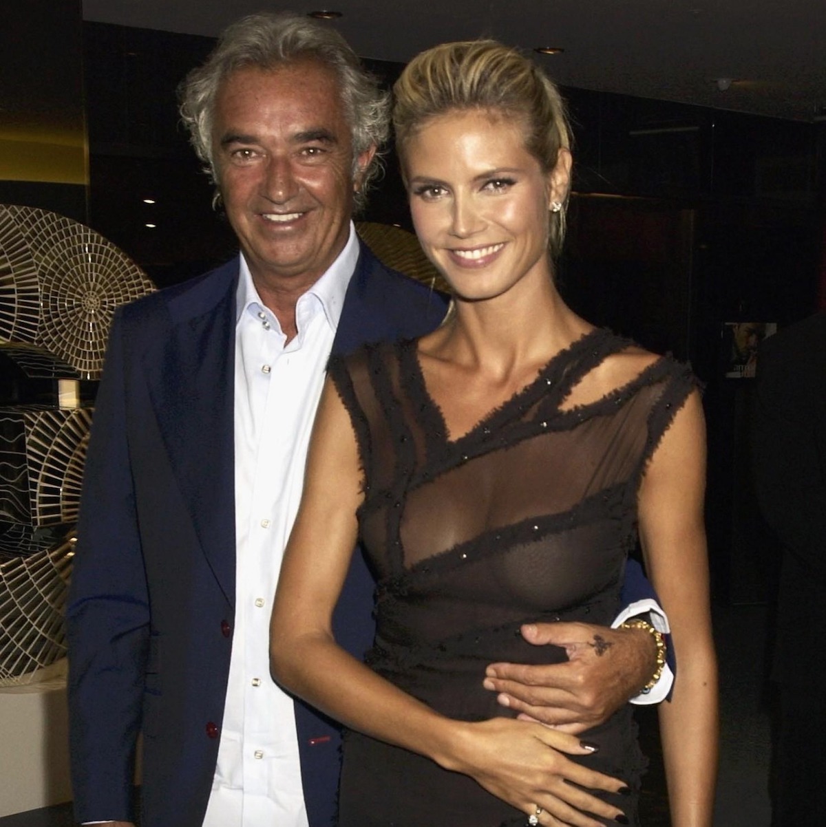 leni klum figlia flavio briatore età foto mamma