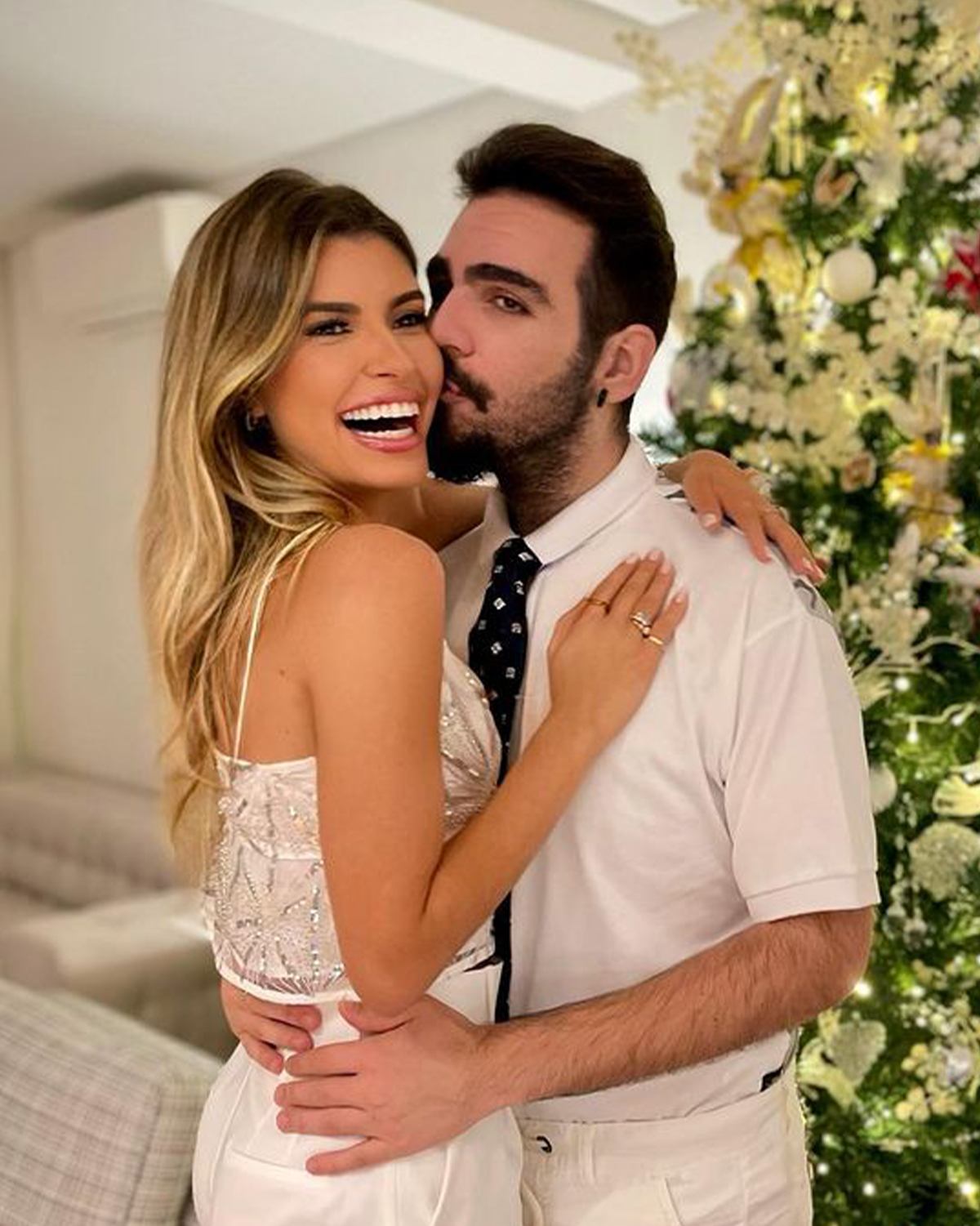 ignazio boschetto fidanzata modella brasiliana ana paula guedes