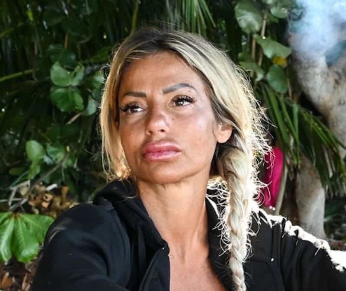 laura maddaloni accuse nicolas vaporidis isola dei famosi