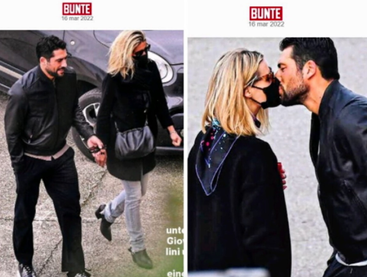 michelle hunziker fidanzato giovanni angiolini foto baci