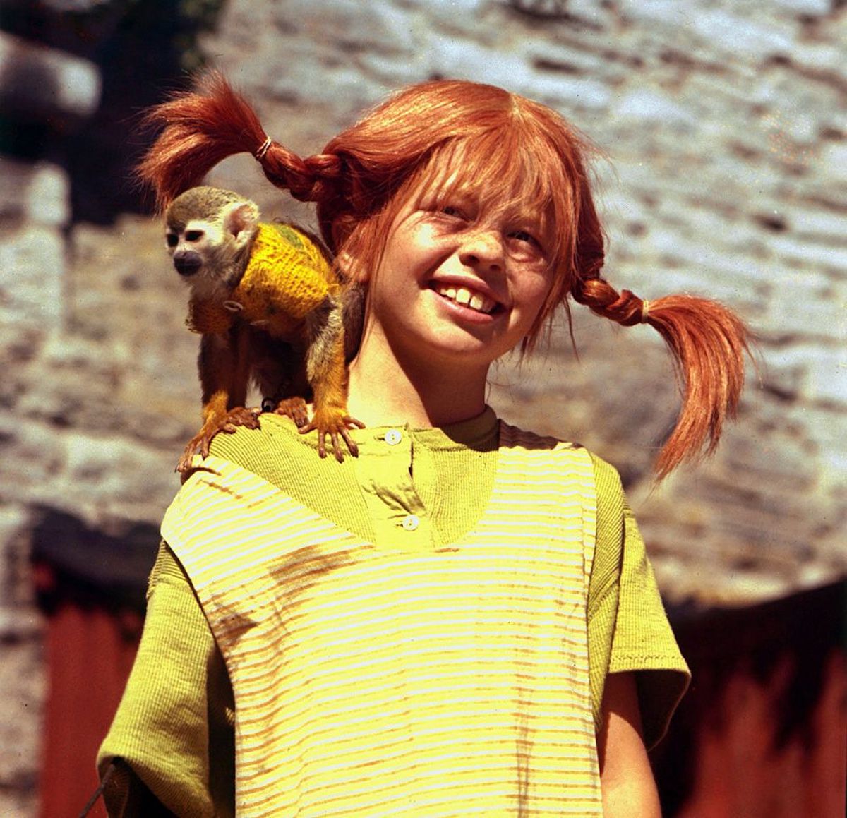 pippi calzelunghe attrice oggi inger nilsson età paese