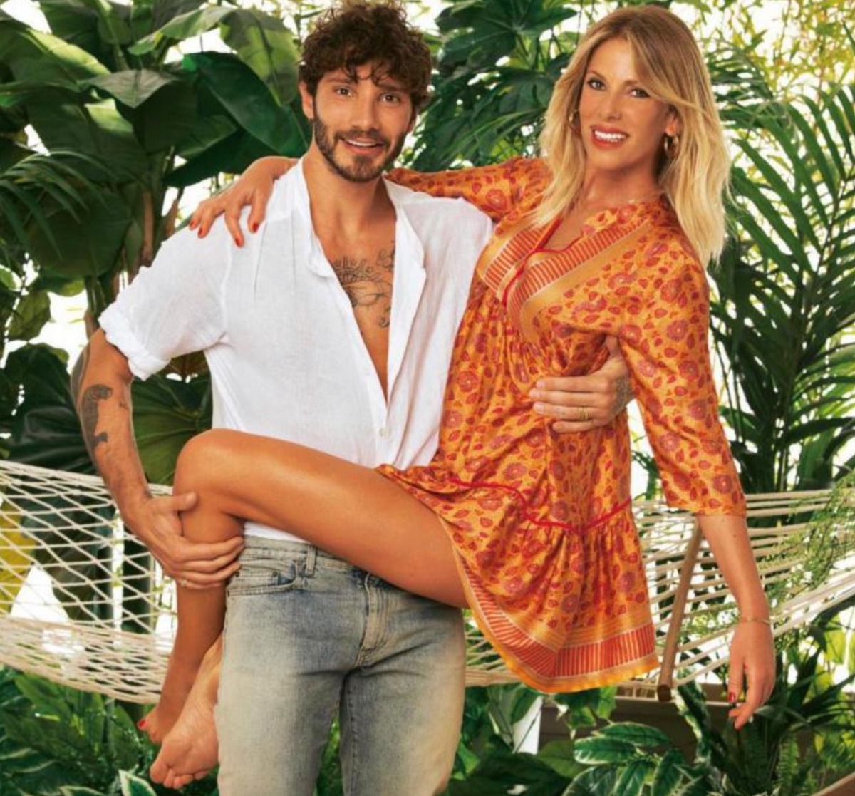 belen rodriguez stefano de martino tradimento alessia marcuzzi