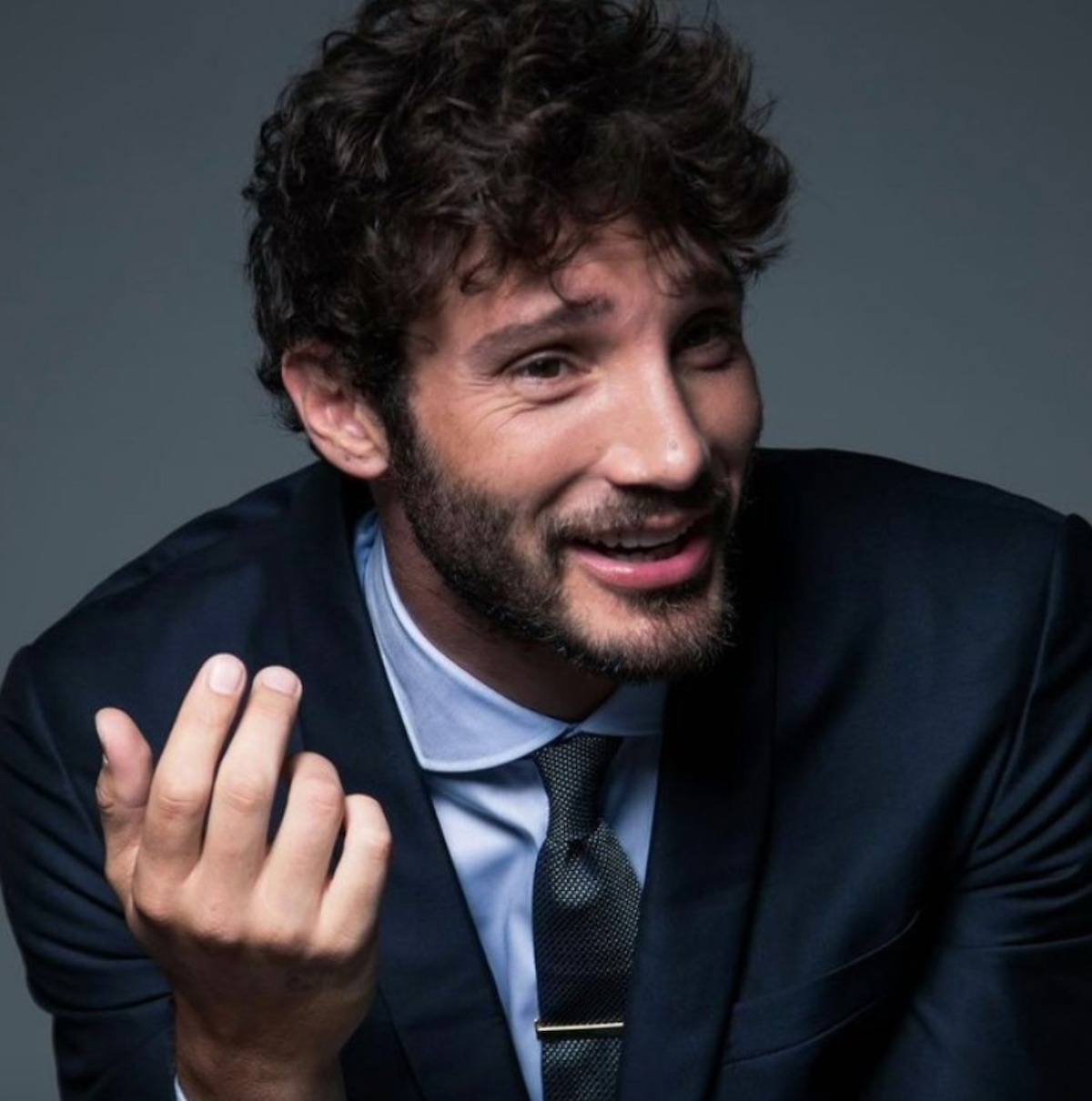 stefano de martino andrea delogu programma