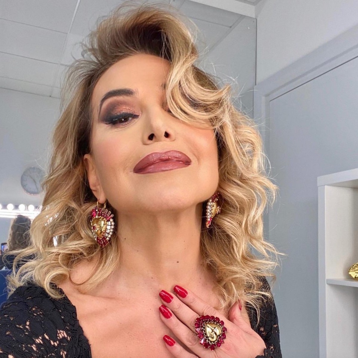 barbara d'urso decisione mediaset programmi 2022