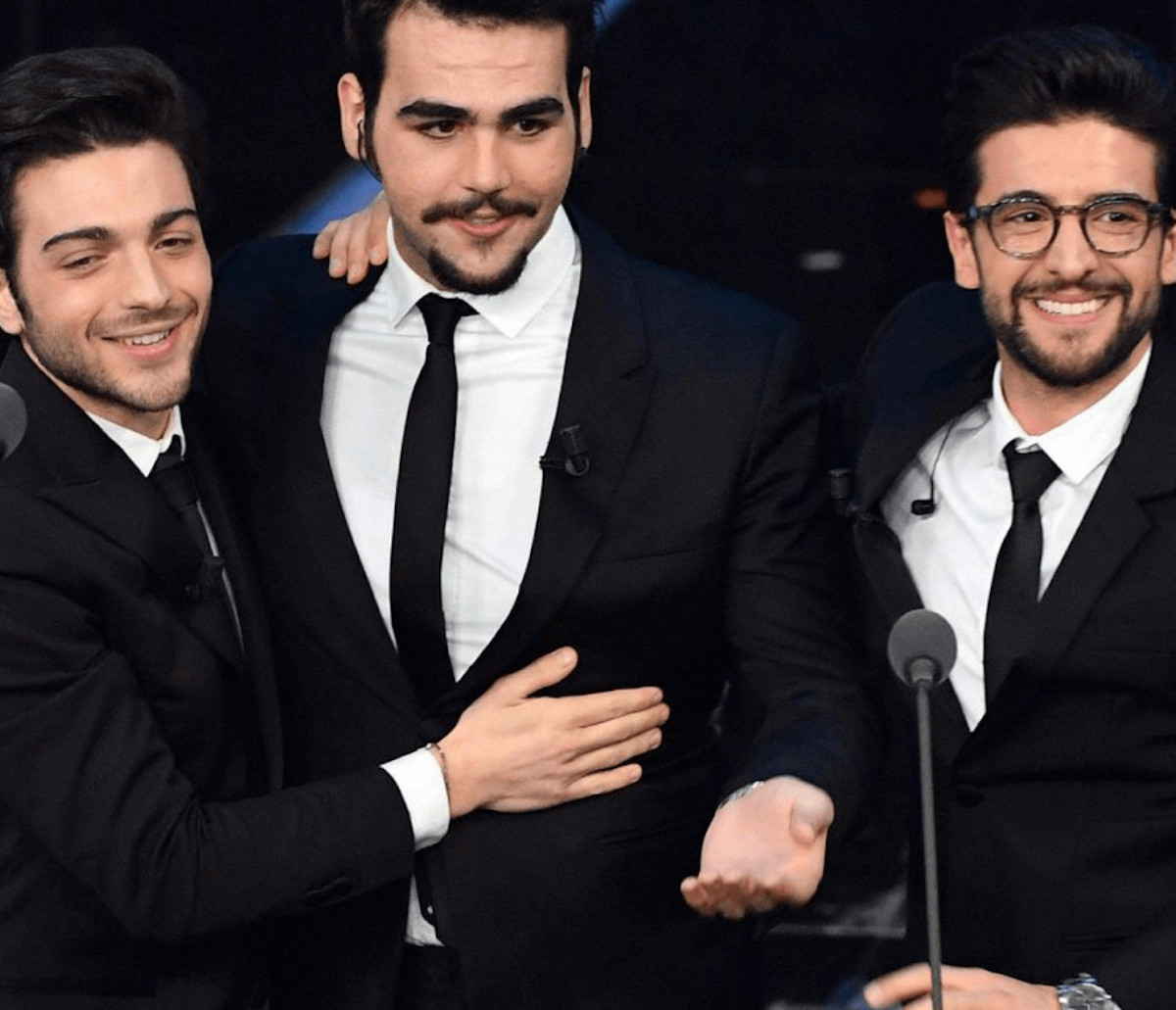 il volo età altezza peso origini fidanzate cantanti