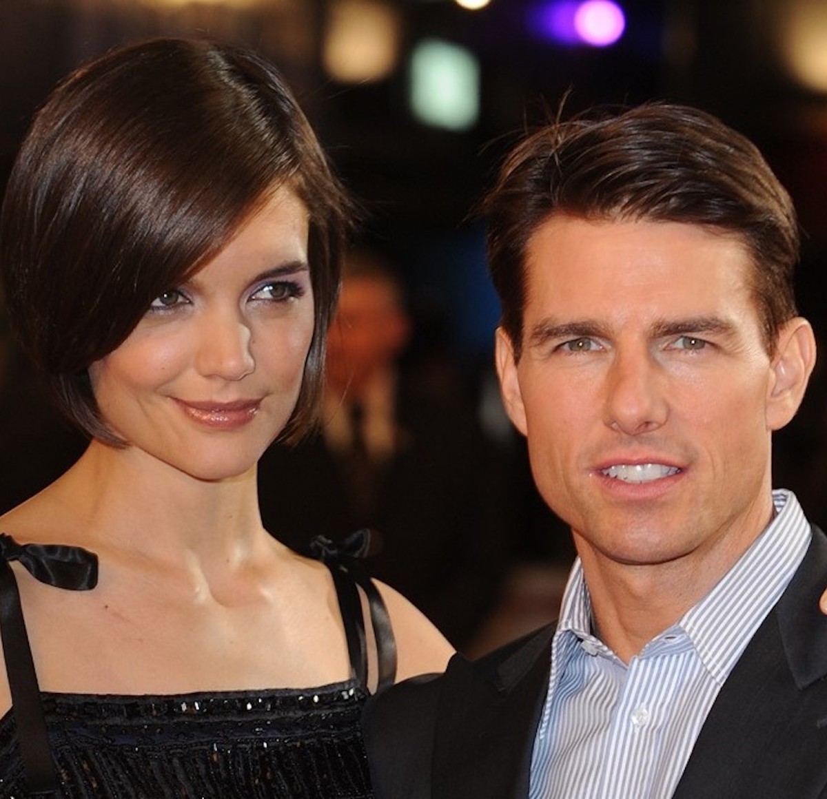 katie holmes oggi età altezza peso figlia tom cruise fidanzato