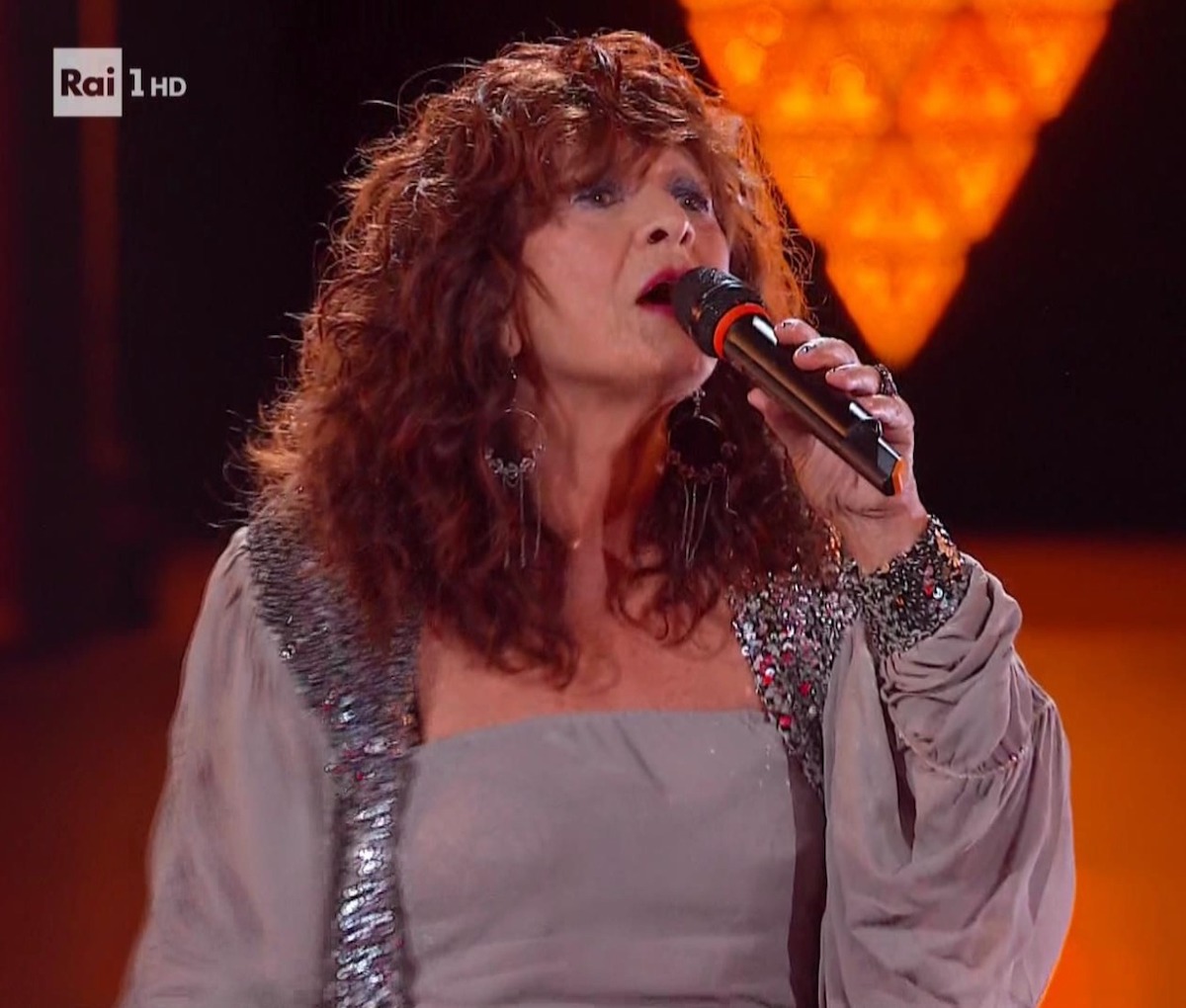 antonella clerici morta laura grey the voice senior