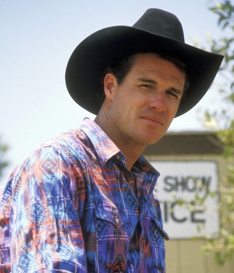 Brad Johnson, morto l'attore di Melrose Place e Marlboro Man