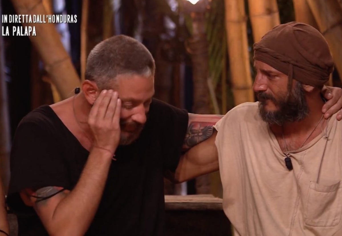 nicolas vaporidis premio quanto ha vinto isola famosi