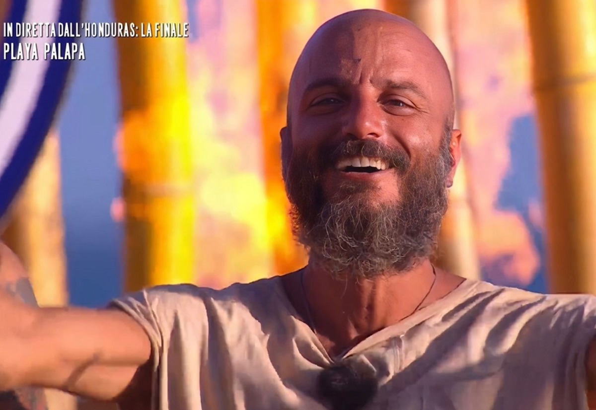 nicolas vaporidis premio quanto ha vinto isola famosi