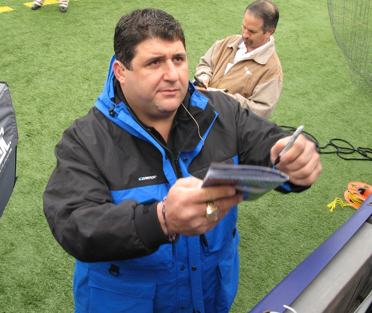 tony siragusa morto