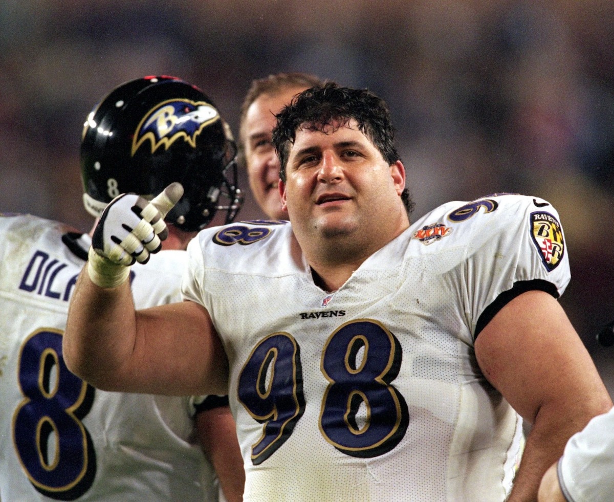 tony siragusa morto