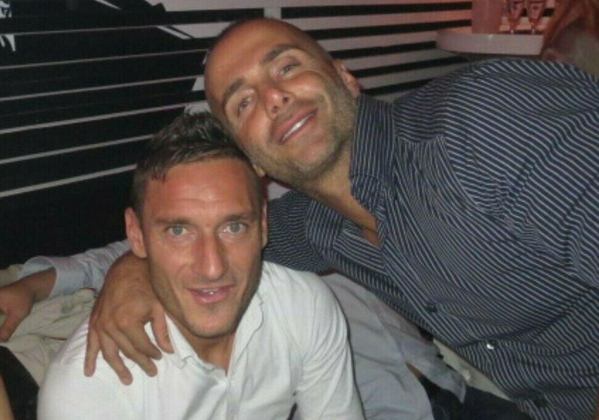 Separazione Francesco Totti e Ilary Blasi