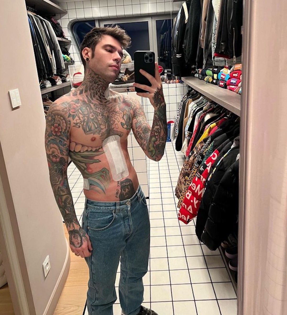 fedez come ha scoperto il tumore