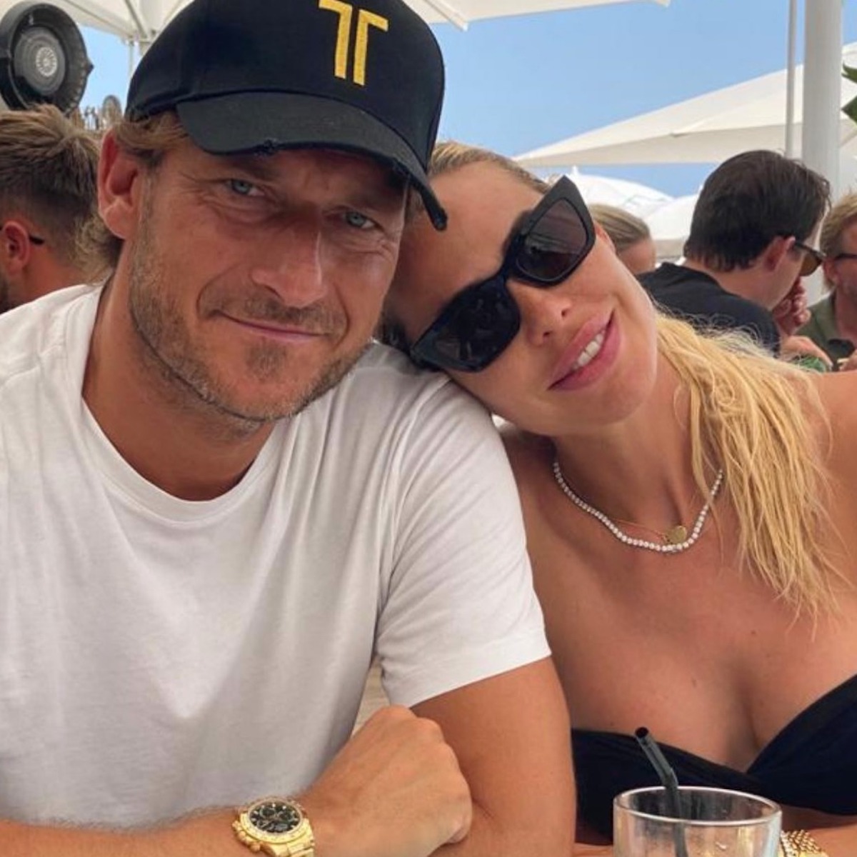 Separazione Francesco Totti e Ilary Blasi