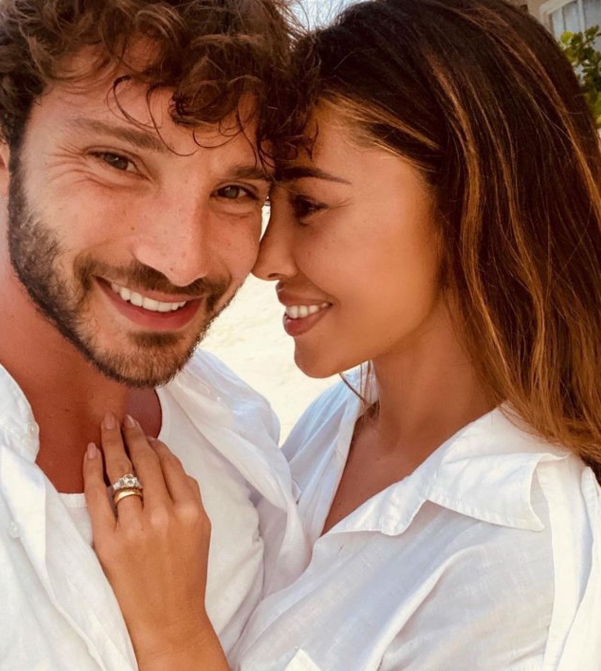 Belen Rodriguez e Stefano De Martino voci nuova crisi