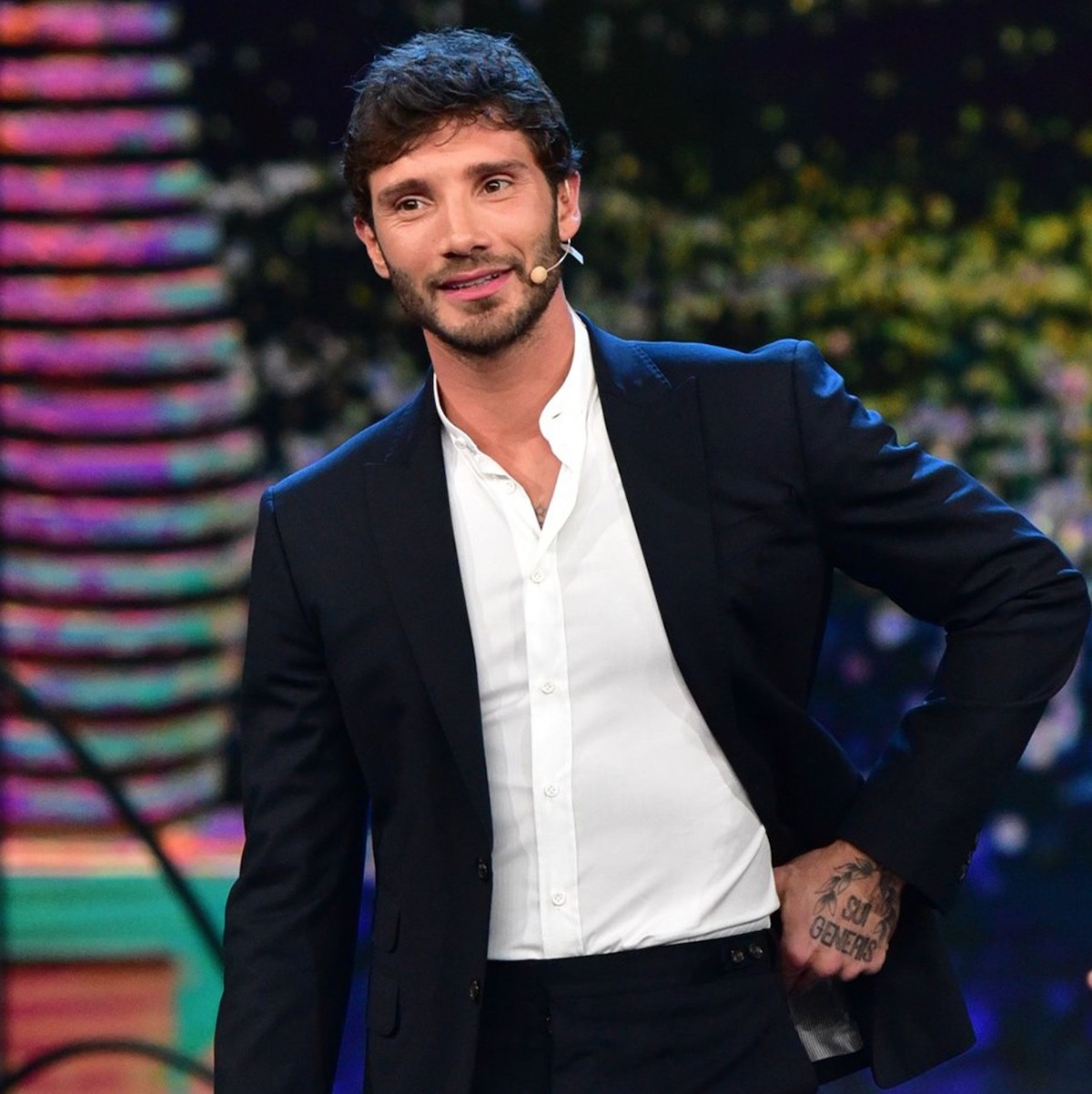 stefano de martino programmi rai 2022